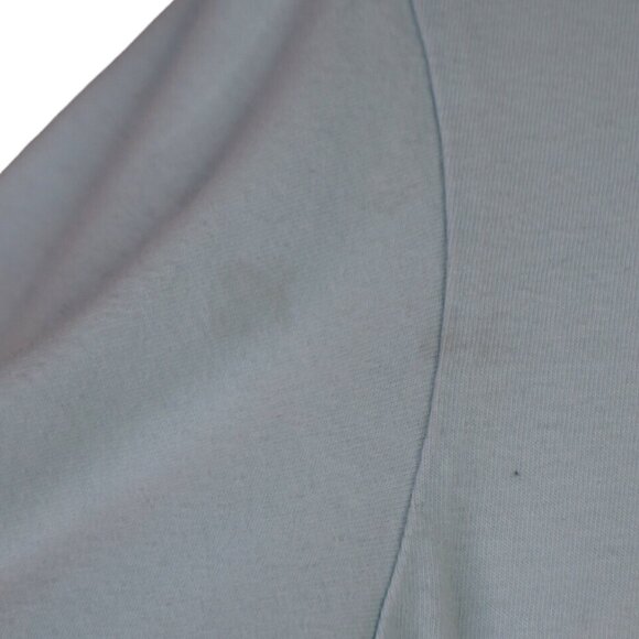 Uniqlo x Kaws Tee XS Adult Unisex Sesame Street Elmo Cookie Monster Blue Cotton - Picture 3 of 11